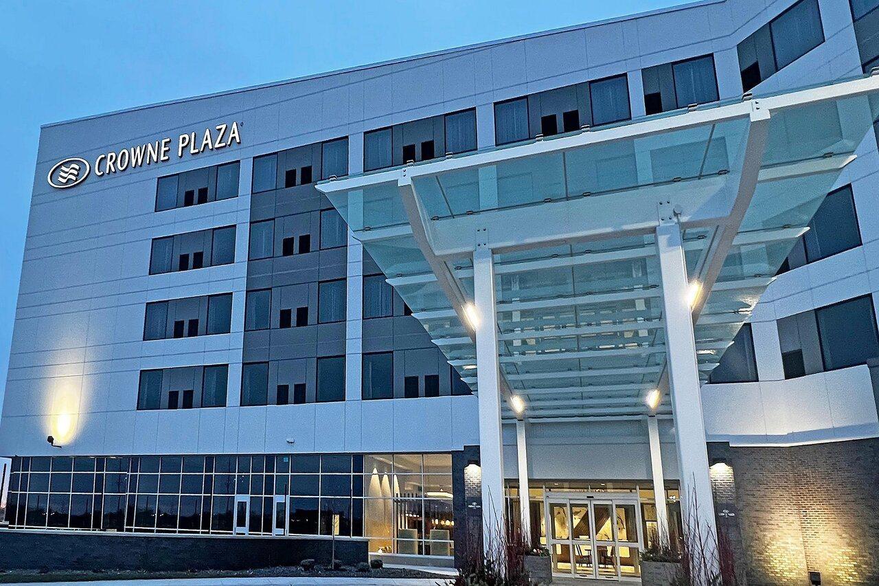 Готель Crowne Plaza - Kearney By Ihg Екстер'єр фото