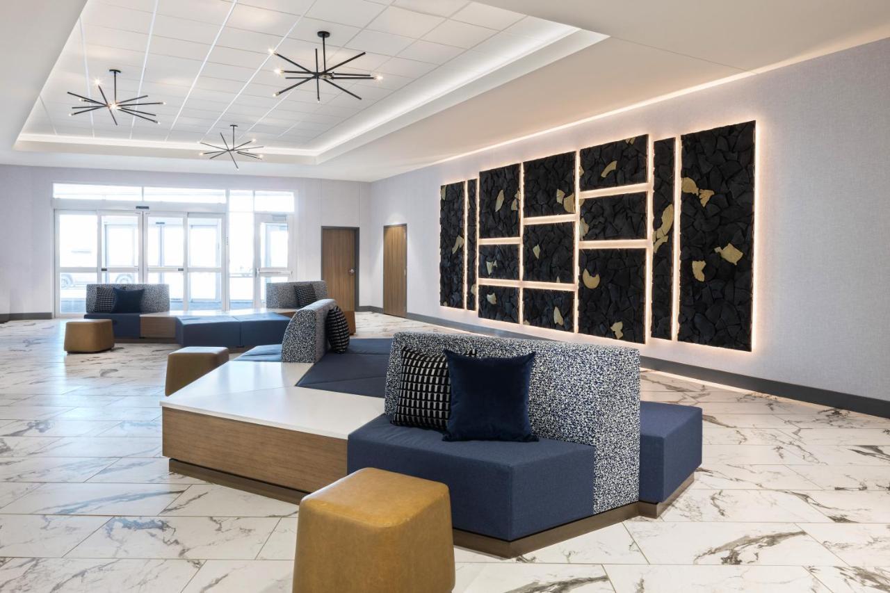 Готель Crowne Plaza - Kearney By Ihg Екстер'єр фото