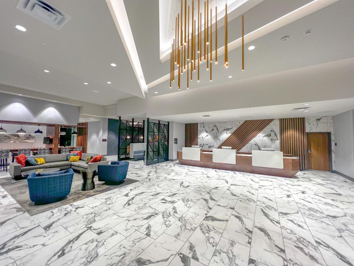 Готель Crowne Plaza - Kearney By Ihg Екстер'єр фото