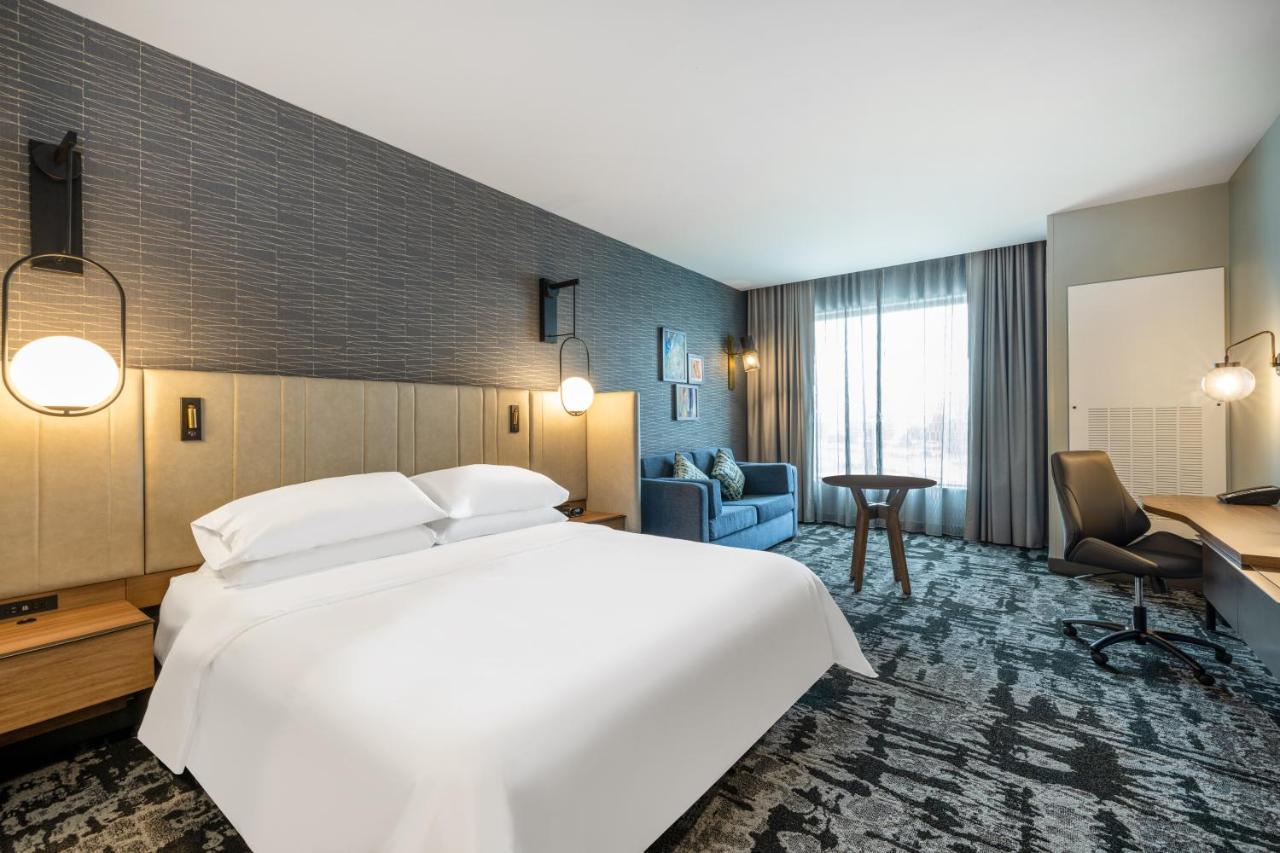 Готель Crowne Plaza - Kearney By Ihg Екстер'єр фото