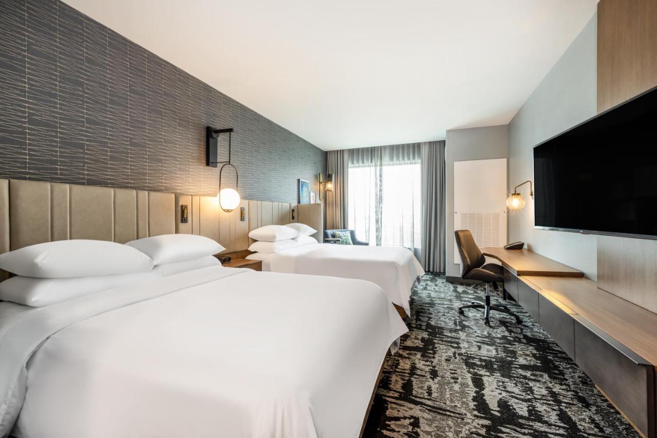 Готель Crowne Plaza - Kearney By Ihg Екстер'єр фото
