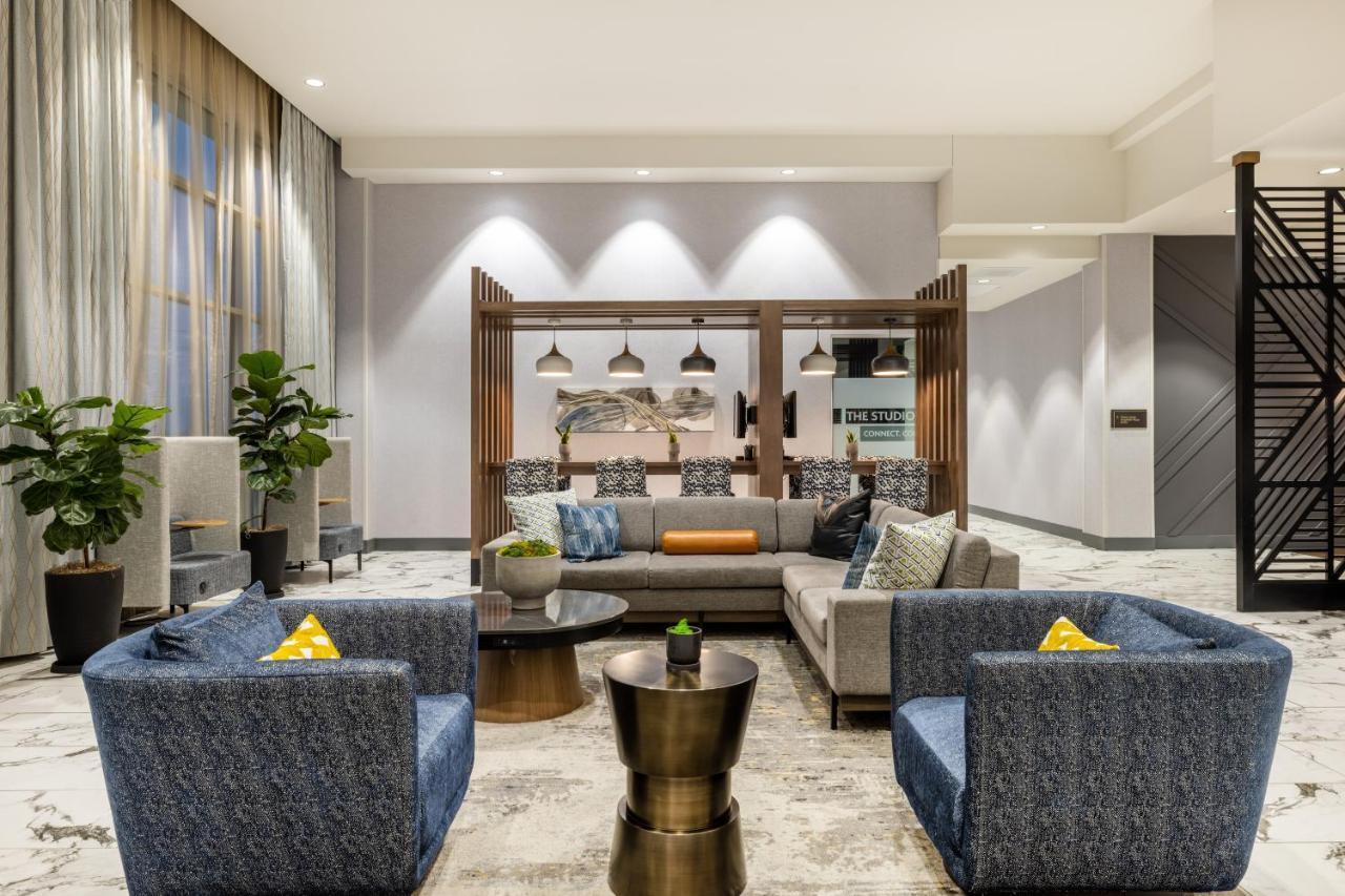 Готель Crowne Plaza - Kearney By Ihg Екстер'єр фото
